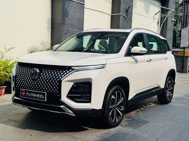 Used MG Hector Savvy Pro 1.5 Turbo Petrol CVT [2023] in Kolkata