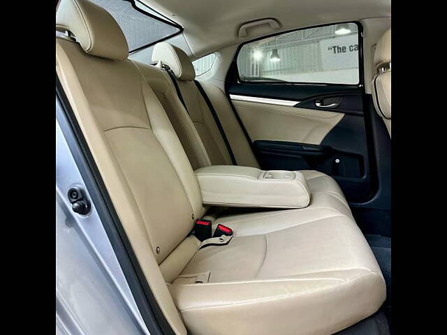 Used Honda Civic ZX CVT Petrol [2019-2020] in Hyderabad