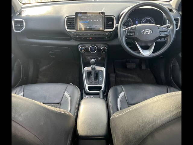 Used Hyundai Venue [2019-2022] SX Plus 1.0 Turbo DCT in Ahmedabad