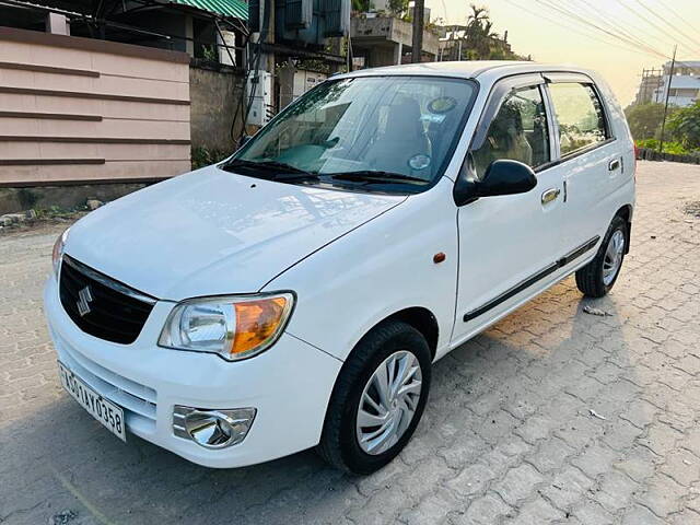 Used Maruti Suzuki Alto K10 [2010-2014] VXi in Guwahati