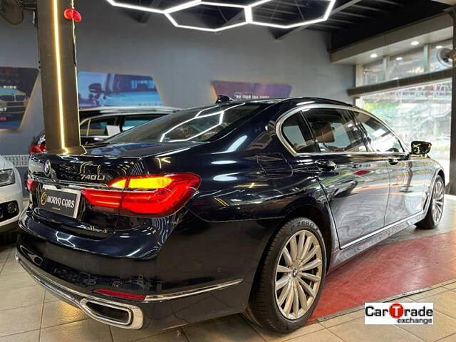 Used BMW 7 Series [2016-2019] 740Li DPE Signature in Mumbai