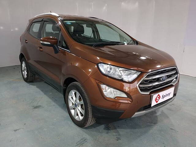 Used Ford EcoSport [2017-2019] Titanium 1.5L Ti-VCT in Kochi