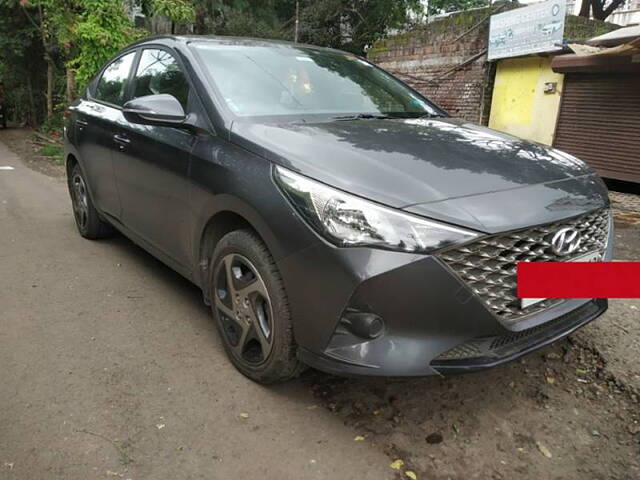 Used Hyundai Verna [2020-2023] S Plus 1.5 CRDi in Pune