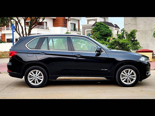 Used BMW X5 [2014-2019] xDrive30d Pure Experience (7 Seater) in Chandigarh