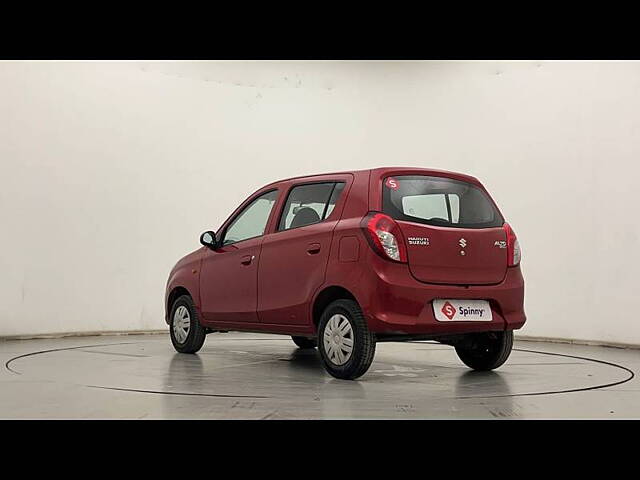 Used Maruti Suzuki Alto 800 [2012-2016] Lxi in Hyderabad