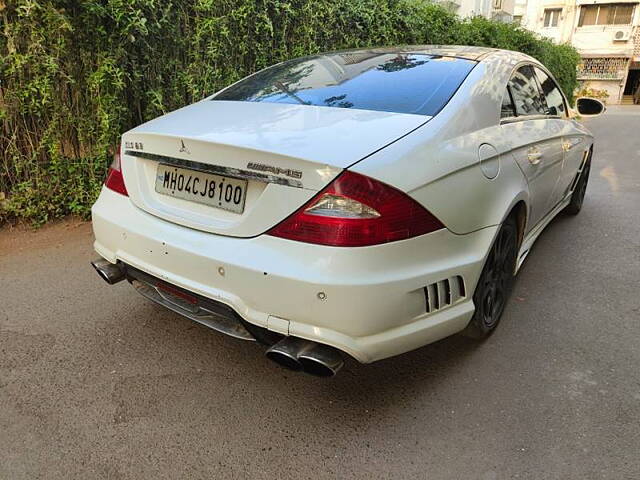 Used Mercedes-Benz CLS [2006-2011] 500 in Mumbai