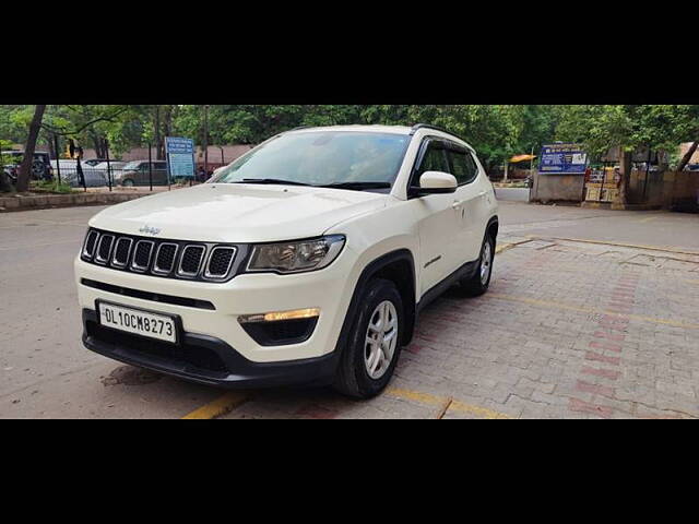 Used Jeep Compass [2017-2021] Sport Plus 1.4 Petrol [2019-2020] in Delhi