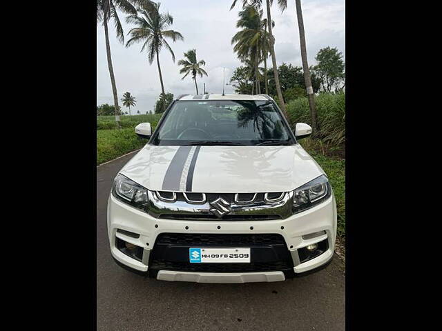 Used Maruti Suzuki Vitara Brezza [2016-2020] ZDi Plus in Kolhapur