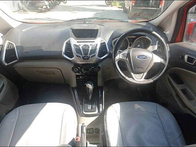 Used Ford EcoSport [2013-2015] Titanium 1.5 Ti-VCT AT in Bangalore