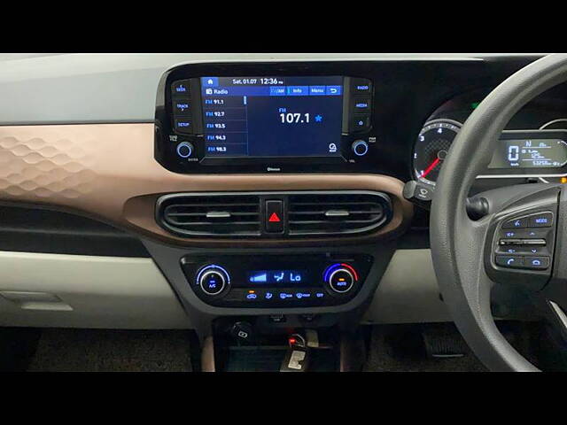 Used Hyundai Aura [2020-2023] SX Plus 1.2 AMT CRDi in Mumbai