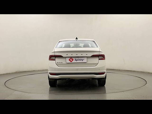 Used Skoda Slavia [2022-2023] Style 1.5L TSI DSG in Thane