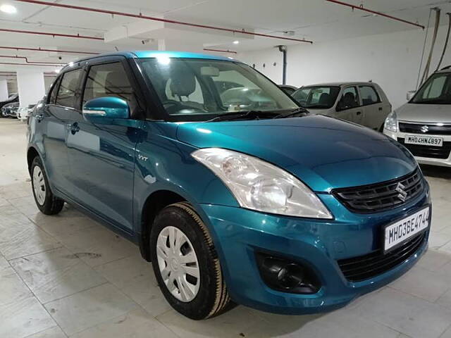 Used Maruti Suzuki Swift DZire [2011-2015] VXI in Mumbai