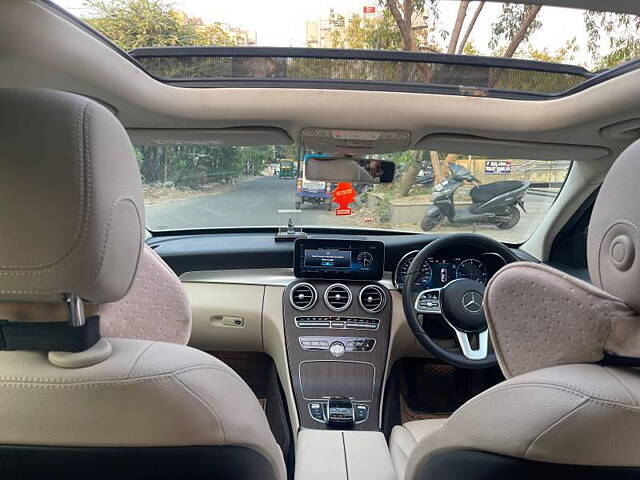 Used Mercedes-Benz C-Class [2018-2022] C 220d Progressive [2018-2019] in Delhi