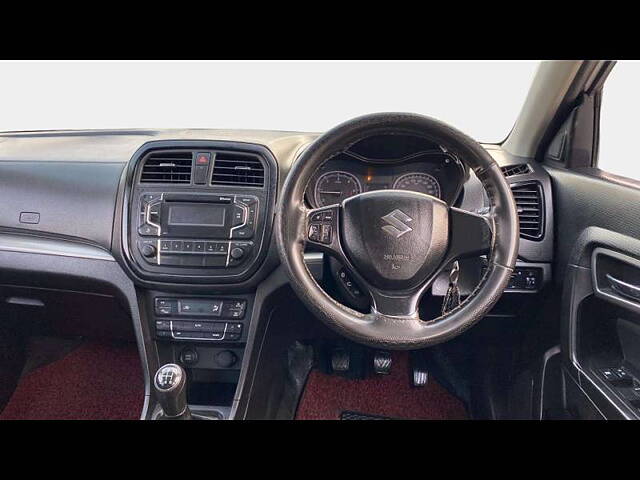 Used Maruti Suzuki Vitara Brezza [2016-2020] ZDi in Patna