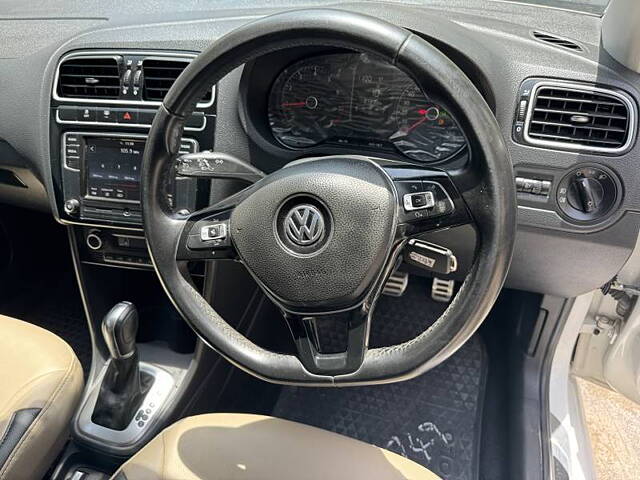 Used Volkswagen Polo [2016-2019] GT TSI in Chennai