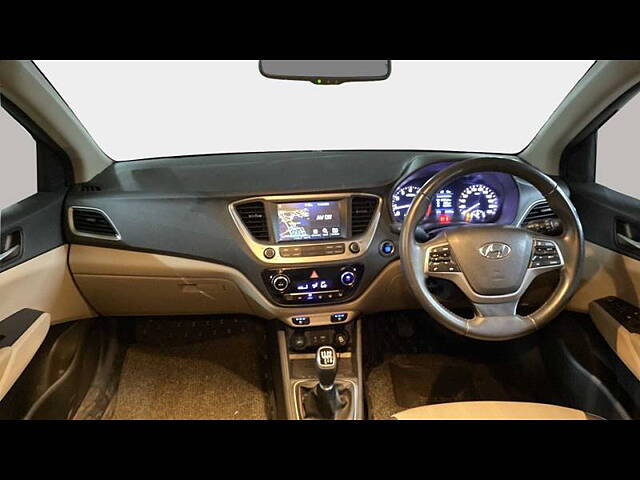 Used Hyundai Verna [2015-2017] 1.6 CRDI SX (O) in Nashik