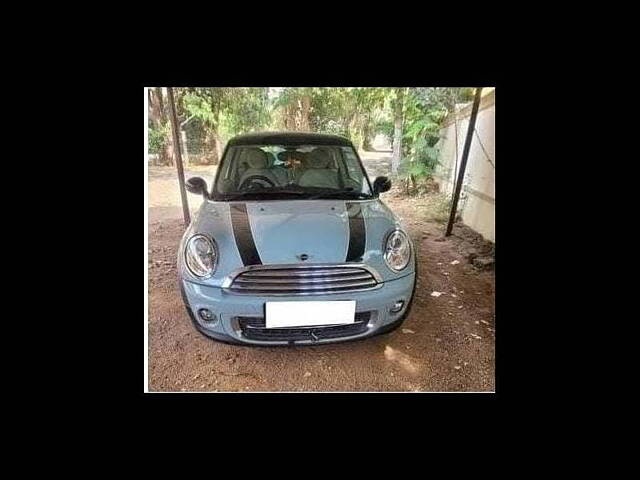 Used 2014 MINI Cooper in Hyderabad