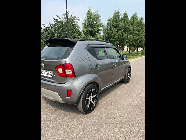 Used Maruti Suzuki Ignis [2020-2023] Sigma 1.2 MT in Faridabad