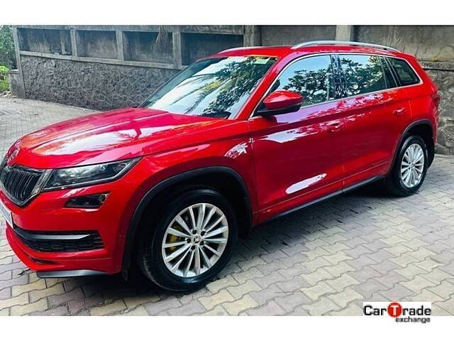 Used Skoda Kodiaq [2017-2020] L&K 2.0 TDI 4x4 AT in Pune