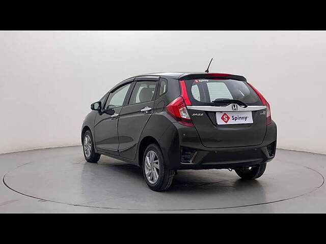 Used Honda Jazz VX CVT in Hyderabad