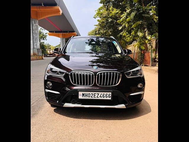 Used BMW X1 [2013-2016] sDrive20d xLine in Mumbai