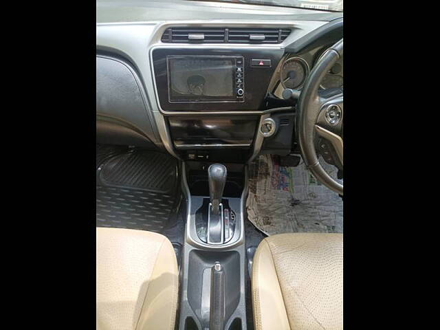 Used Honda City 4th Generation ZX CVT Petrol [2017-2019] in Mumbai