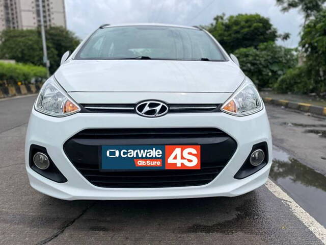 Used 2017 Hyundai Grand i10 in Mumbai