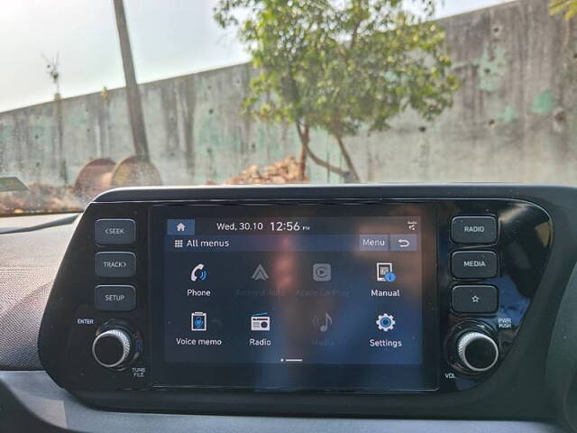 Used Hyundai i20 [2020-2023] Sportz 1.2 IVT [2020-2023] in Mumbai