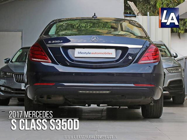 Used Mercedes-Benz S-Class (W222) [2018-2022] S 350D [2018-2020] in Kolkata