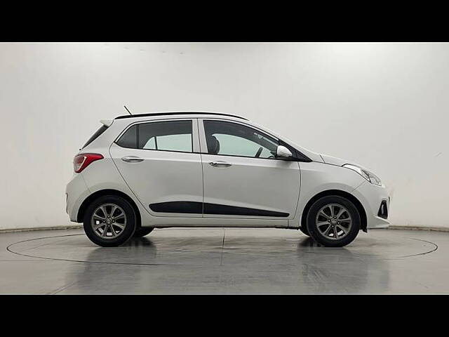 Used Hyundai Grand i10 [2013-2017] Asta 1.2 Kappa VTVT (O) [2013-2017] in Hyderabad