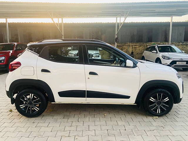 Used Renault Kwid [2022-2023] CLIMBER (O) 1.0 AMT Dual Tone in Guwahati