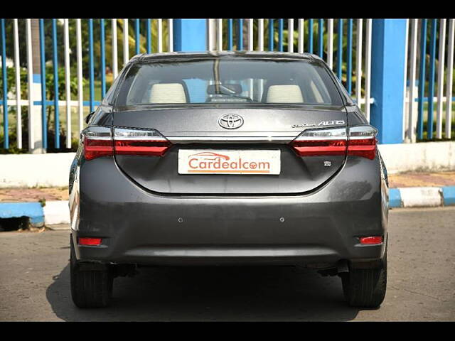 Used Toyota Corolla Altis G Petrol in Kolkata