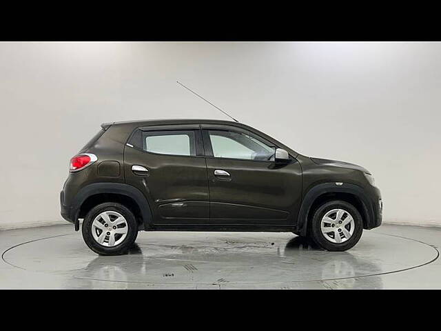 Used Renault Kwid [2015-2019] 1.0 RXT AMT Opt [2016-2019] in Faridabad