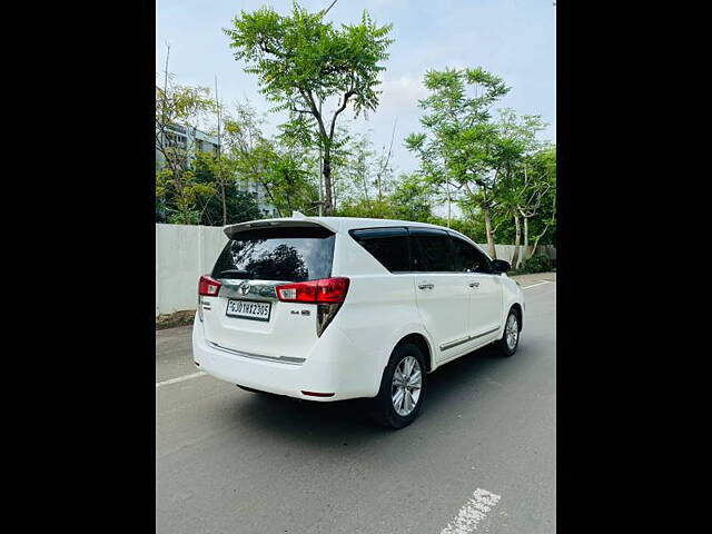 Used Toyota Innova Crysta [2016-2020] 2.4 ZX 7 STR [2016-2020] in Ahmedabad