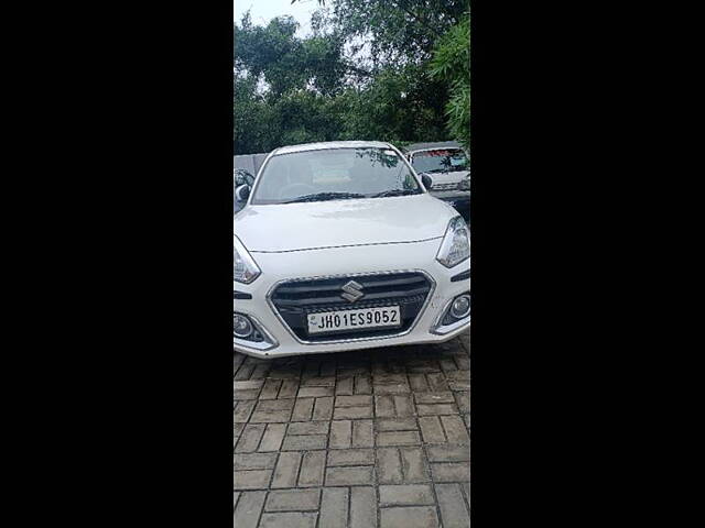 Used 2022 Maruti Suzuki DZire in Daltonganj