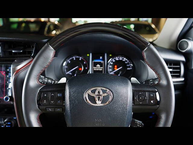 Used Toyota Fortuner 4X4 AT 2.8 Legender in Dehradun