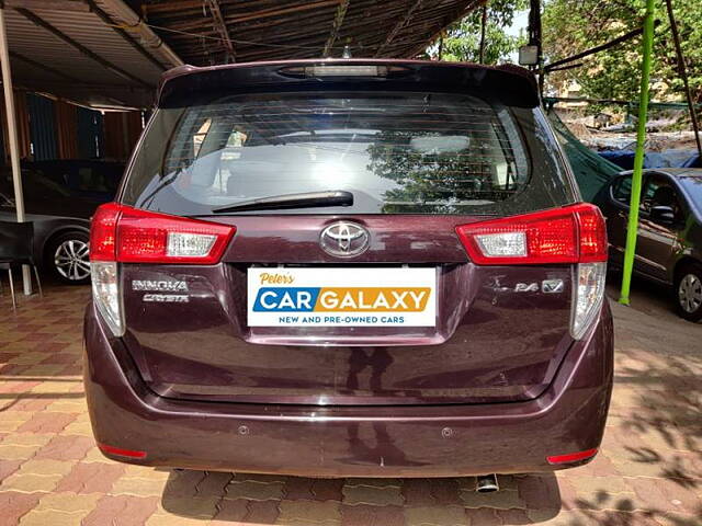 Used Toyota Innova Crysta [2016-2020] 2.4 V Diesel in Mumbai