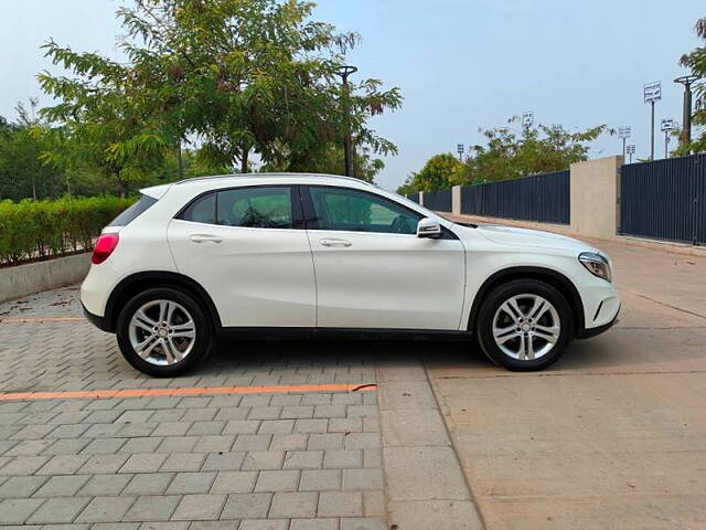 Used Mercedes-Benz GLA [2014-2017] 200 CDI Sport in Ahmedabad