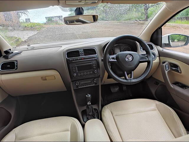 Used Skoda Rapid Style 1.5 TDI AT in Nashik