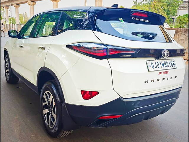 Used Tata Harrier [2019-2023] XZA Plus Dual Tone in Ahmedabad