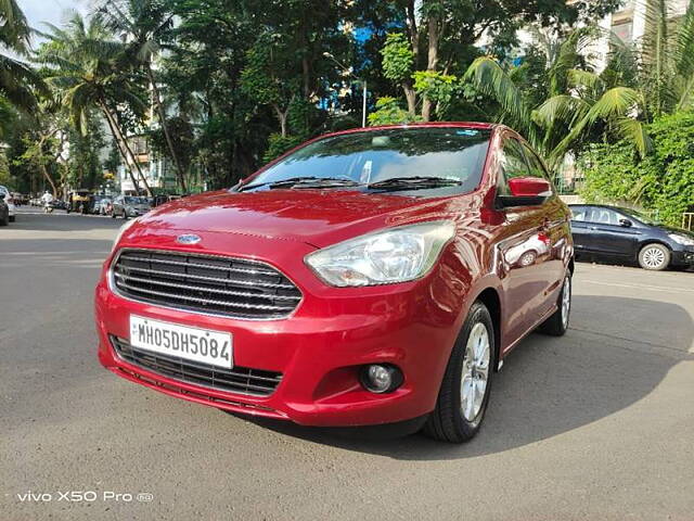 Used Ford Figo [2015-2019] Titanium 1.5 TDCi Opt in Mumbai