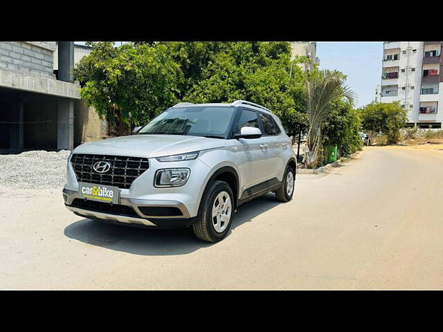 Used Hyundai Venue [2019-2022] S 1.4 CRDi in Bangalore