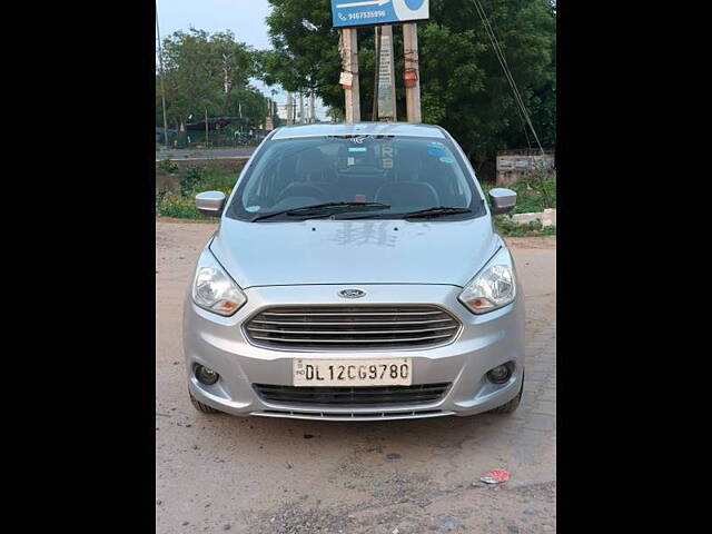 Used 2015 Ford Aspire in Faridabad