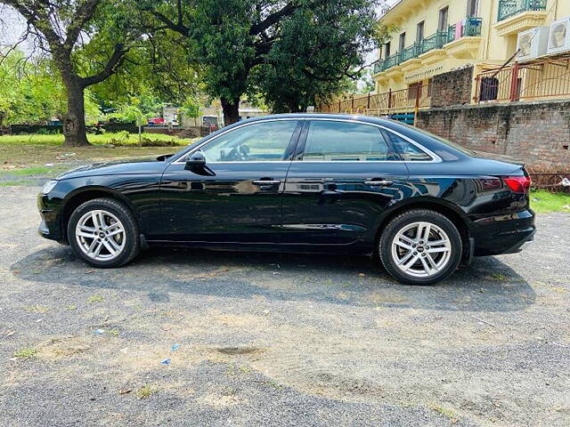 Used Audi A4 Premium Plus 40 TFSI in Vadodara