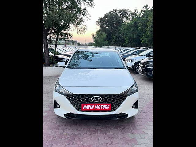 Used 2022 Hyundai Verna in Ahmedabad