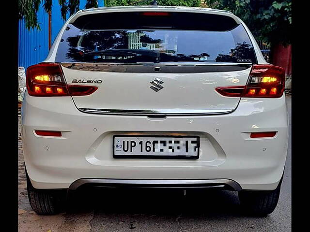 Used Maruti Suzuki Baleno Alpha (O) 1.2 AT in Delhi