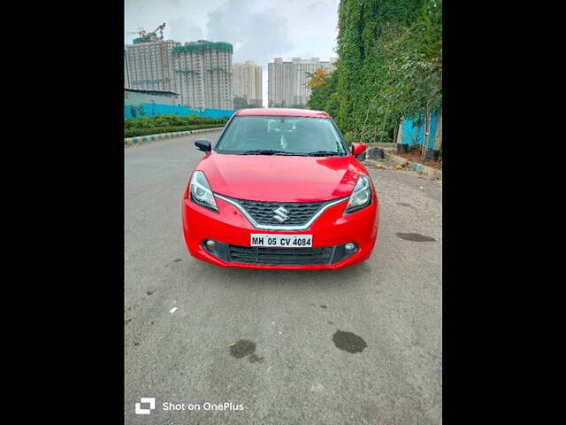 Used 2016 Maruti Suzuki Baleno in Mumbai