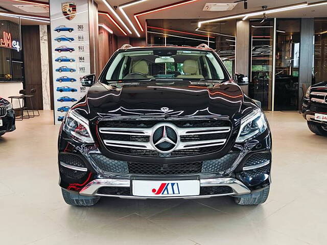 Used Mercedes-Benz GLE [2015-2020] 250 d in Ahmedabad