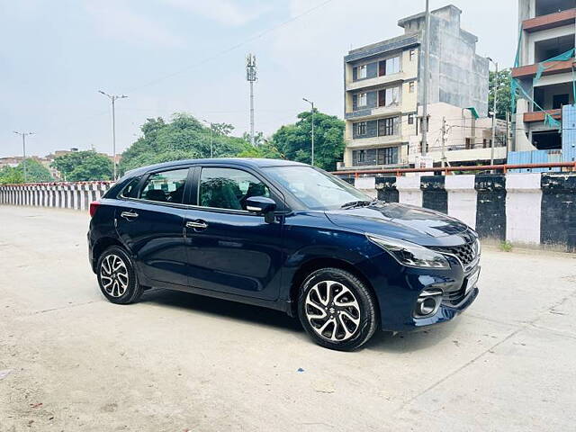 Used Maruti Suzuki Baleno Alpha AGS [2022-2023] in Delhi