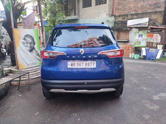 Used Renault Triber [2019-2023] RXT EASY-R AMT in Kolkata